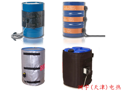 定制各種桶類加熱保溫套